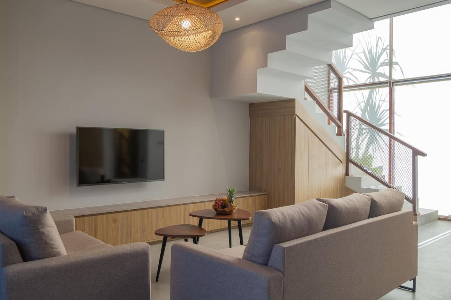 Modern 2br In Rumah liburan Canggu (Bali)