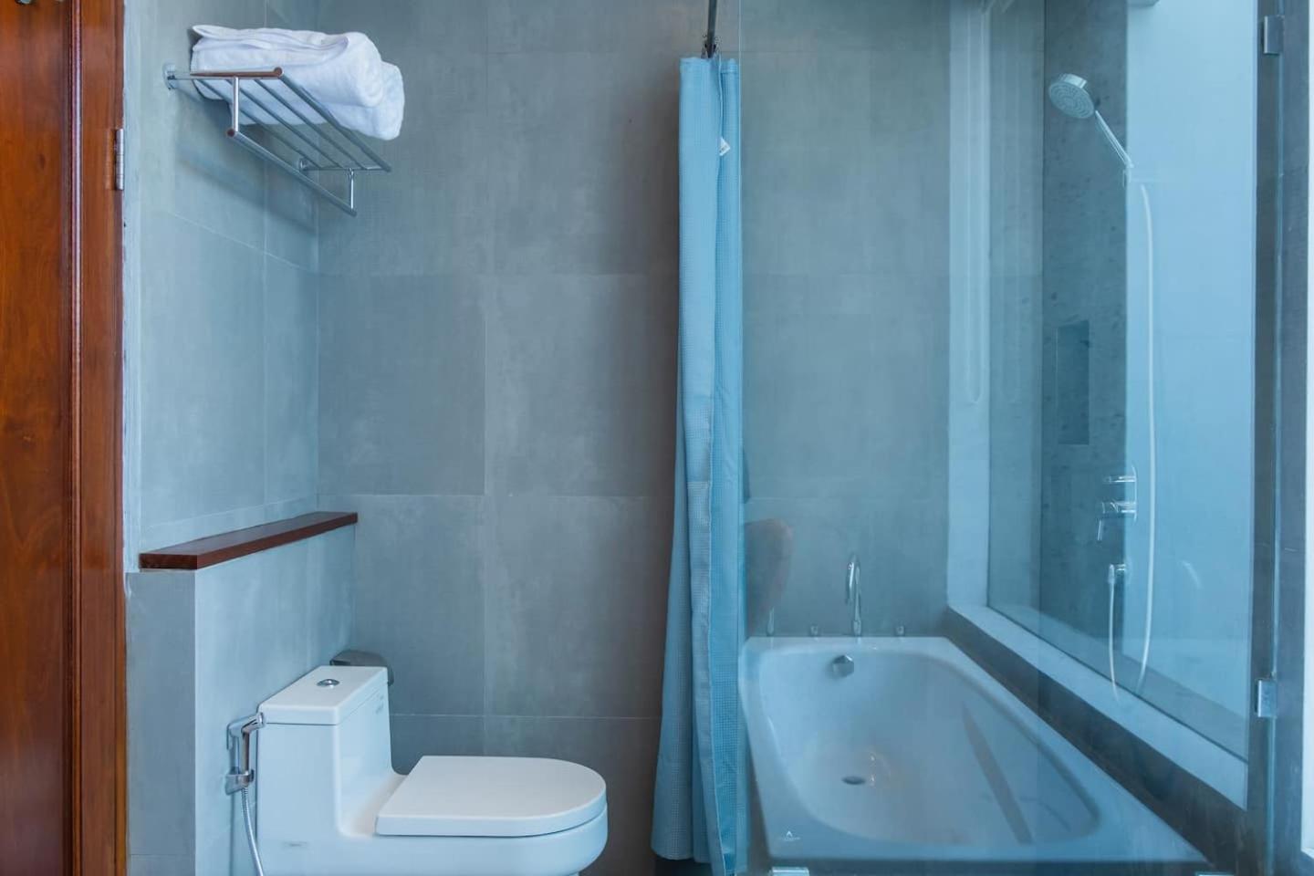 Modern 2br In Rumah liburan *
