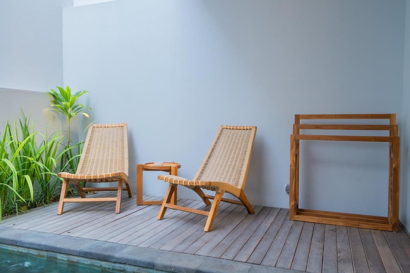 Modern 2br In Canggu (Bali)