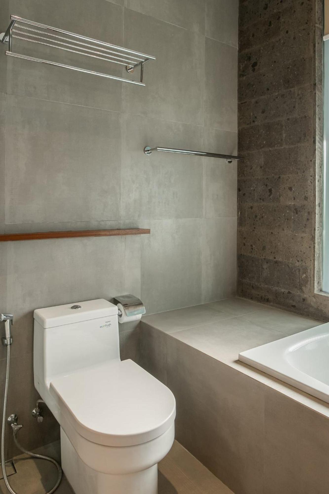 Rumah liburan Modern 2br In Canggu (Bali)
