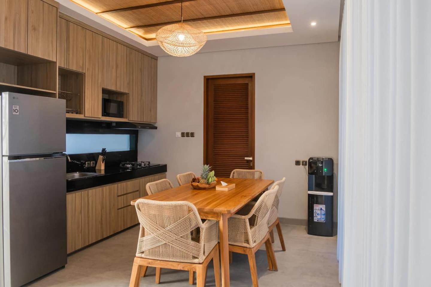 Modern 2br In Rumah liburan Canggu (Bali)