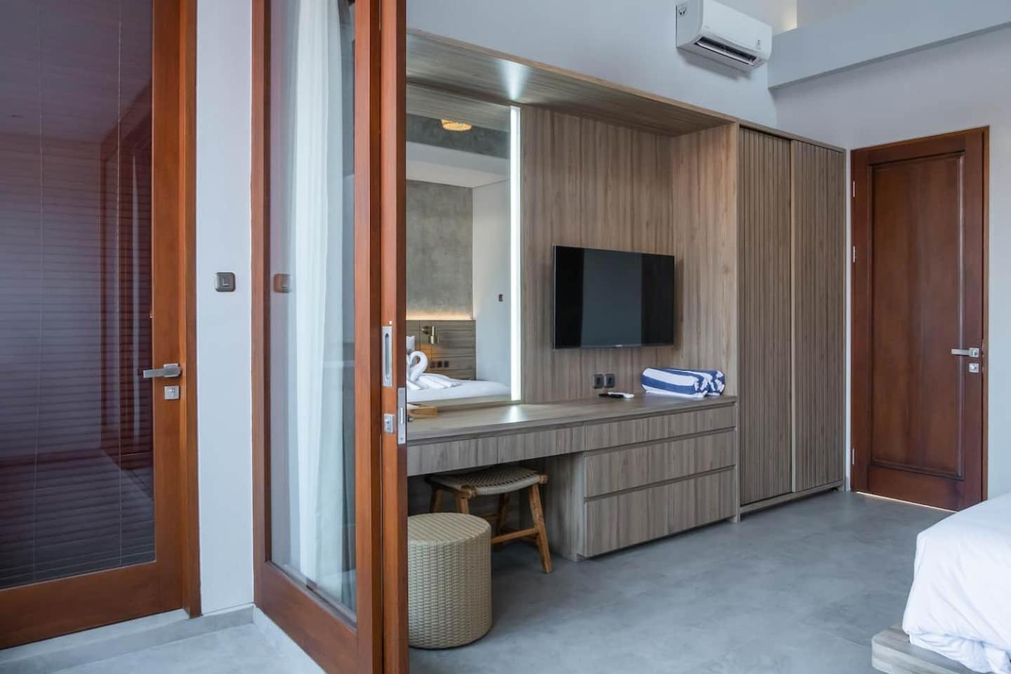 Modern 2br In Rumah liburan