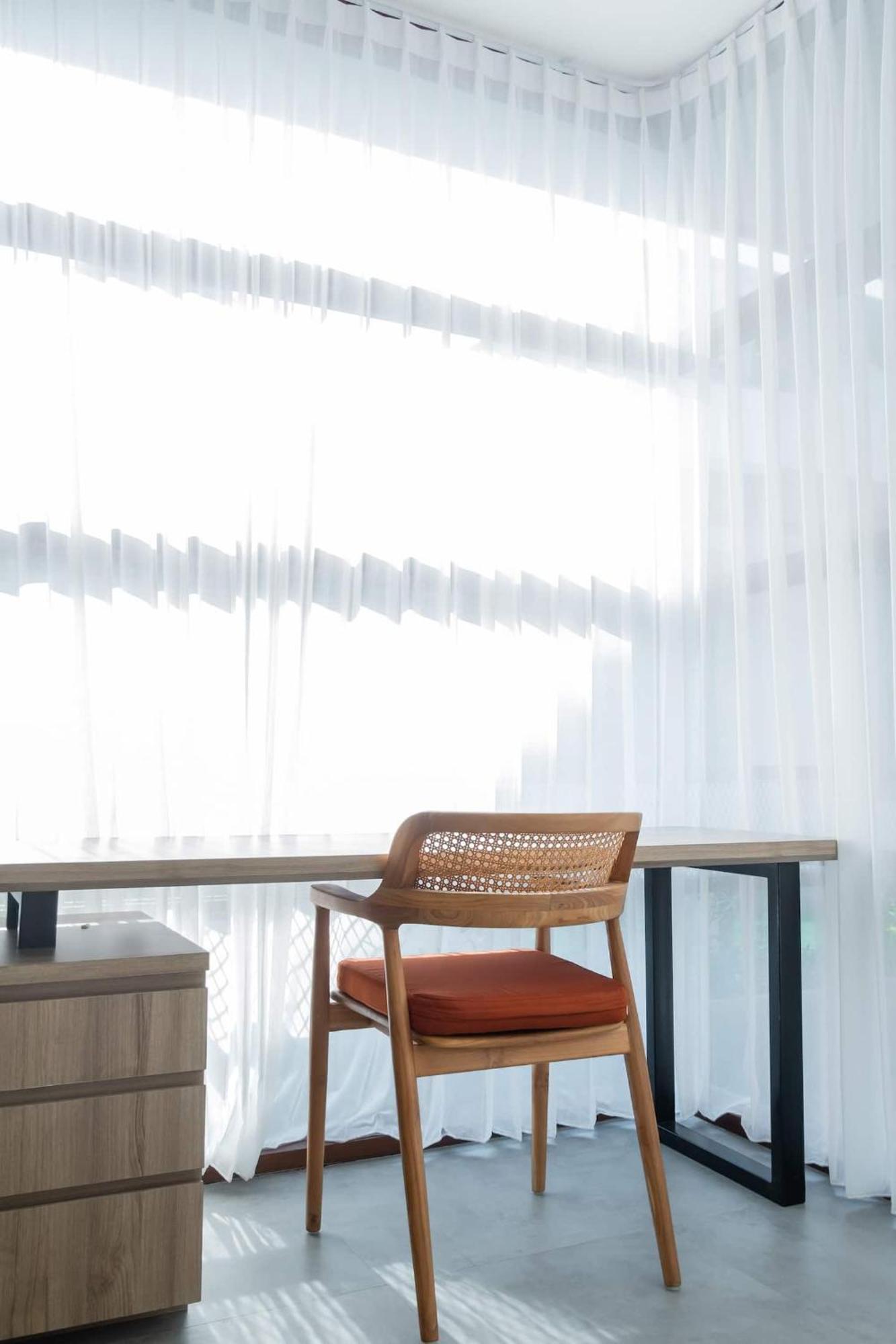Modern 2br In Rumah liburan *